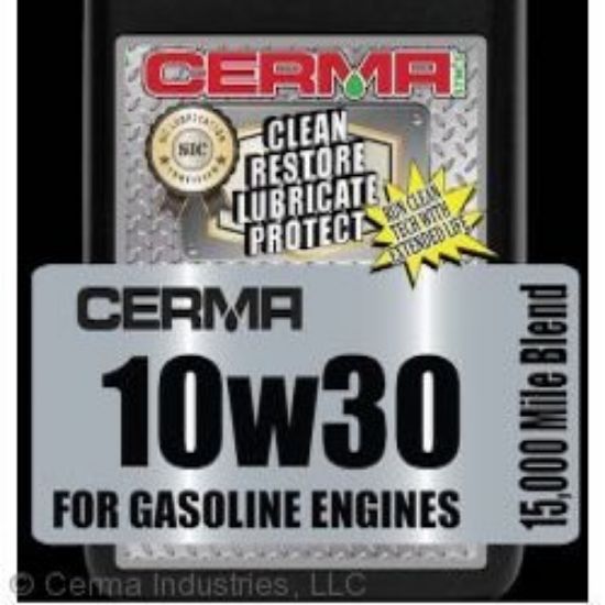 Picture of Cerma 10w30 Motor Oil